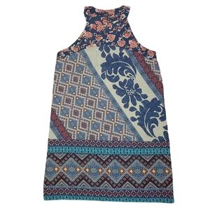 MONTEAU women's halter dress size M